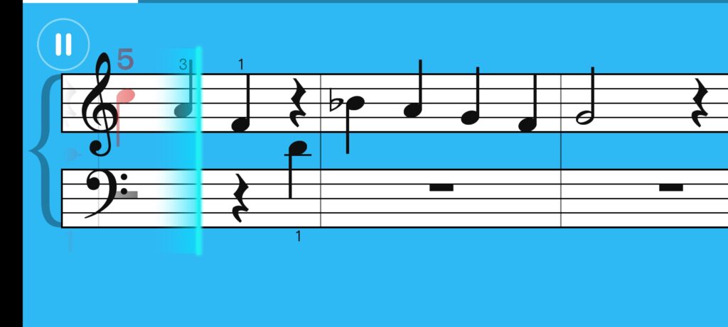 Simply piano pianoles